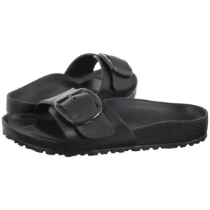 Klapki Madrid Big Buckle EVA Black 1029635 (BK293-a) Birkenstock