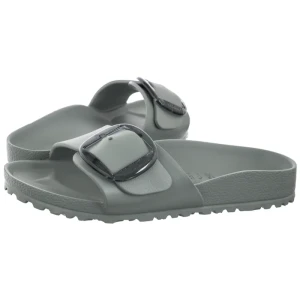 Klapki Madrid Big Buckle EVA Pure Sage 1031422 (BK293-f) Birkenstock