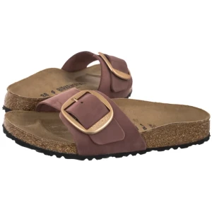 Klapki Madrid Big Buckle Pepper 1033145 (BK170-m) Birkenstock