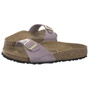 Klapki Madrid BS Graceful Faded Purple 1029458 (BK41-p) Birkenstock