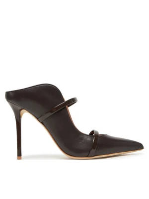 Klapki MALONE SOULIERS Maureen 100-355 Brązowy