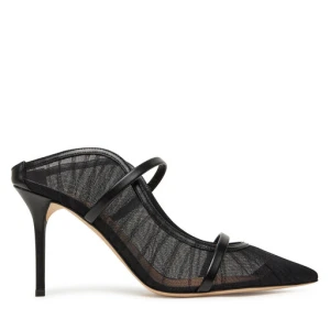 Klapki MALONE SOULIERS Maureen 85-262 Czarny