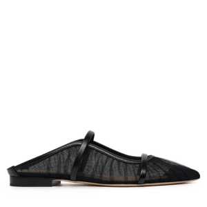 Klapki MALONE SOULIERS Maureen Flat 336 Czarny