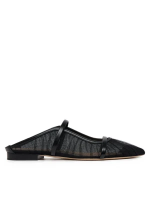 Klapki MALONE SOULIERS Maureen Flat 336 Czarny