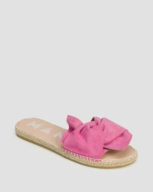 Klapki Manebi Sandals With Knot