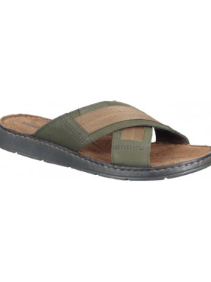 KLAPKI MANITU - 600147-07 GREEN