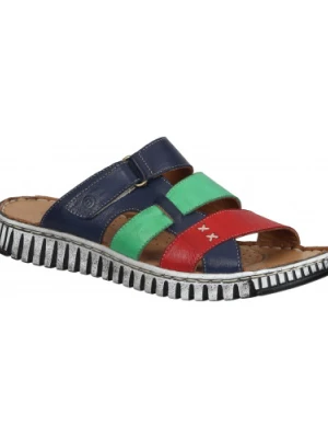 KLAPKI MANITU - 900117-05 BLUE