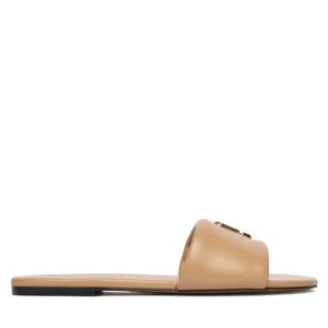 Klapki Marc Jacobs 2P5FSA001F12 Brązowy