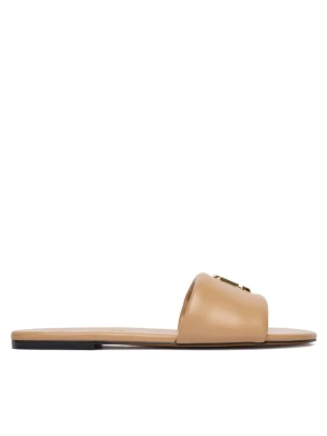 Klapki Marc Jacobs 2P5FSA001F12 Brązowy