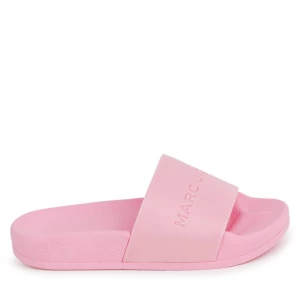 Klapki Marc Jacobs W60130 M Różowy