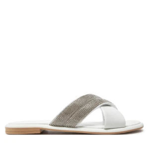 Klapki Marco Tozzi 2-27123-42 Biały