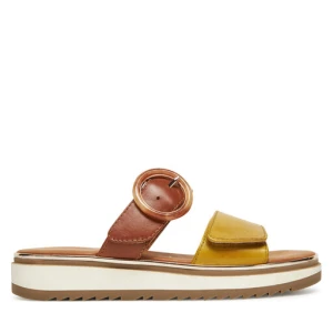 Klapki Marco Tozzi 2-27500-44 Zielony