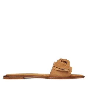 Klapki Marella Casere 2513521077200 Brązowy