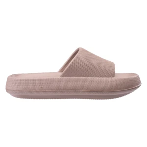 Klapki Martes Essentials Lady Mia 92800598326 beżowy