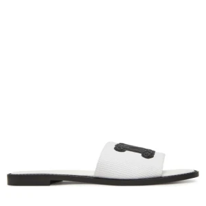 Klapki Max Mara 2516521019600 Biały