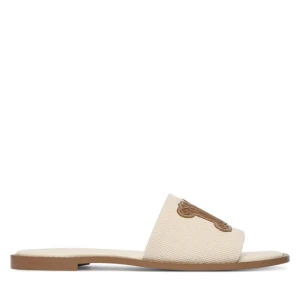 Klapki Max Mara 2616521039650 Brązowy