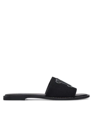 Klapki Max Mara 2616521039650 Czarny