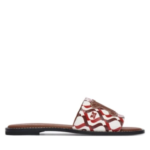 Klapki Max Mara 2616521059650 Brązowy