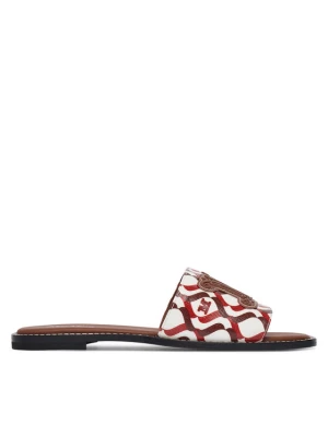 Klapki Max Mara 2616521059650 Brązowy