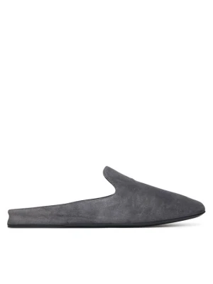 Klapki Max Mara Tessile 2624526051 Szary