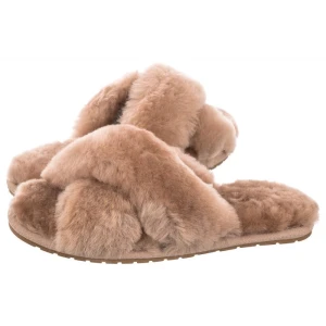 Klapki Mayberry Camel W11573 (EM230-x) EMU Australia