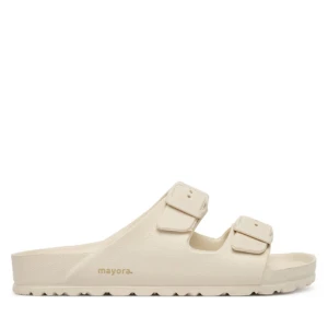 Klapki Mayoral 43762.94 Écru