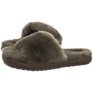 Klapki Mckay Dark Olive W13088 (EM543-e) EMU Australia