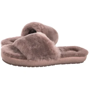 Klapki Mckay Mocha W13088 (EM543-c) EMU Australia