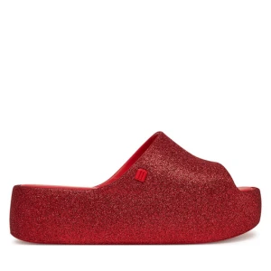 Klapki Melissa Free Platform Slide 36126 Czerwony