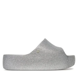 Klapki Melissa Free Platform Slide 36126 Szary
