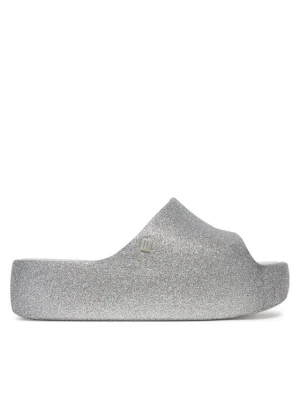Klapki Melissa Free Platform Slide 36126 Szary