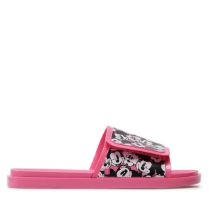 Klapki Melissa Groovy + Mickey Mouse 33632 Czarny