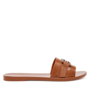 Klapki Melissa Melissa Babe M Chic Ad 36000 Brązowy