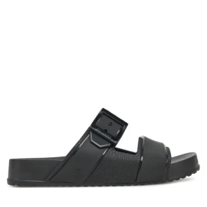 Klapki Melissa Melissa Cozy Connection Slide Ad M 35832 Czarny