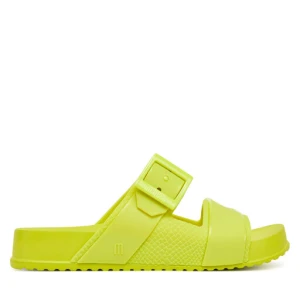 Klapki Melissa Melissa Cozy Connection Slide Ad M 35832 Zielony