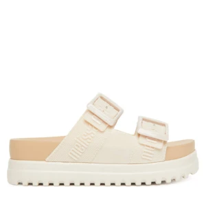 Klapki Melissa Melissa Cozy M Lover Platform Ad M 35977 Beżowy