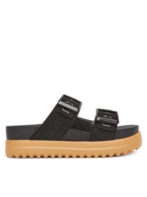 Klapki Melissa Melissa Cozy M Lover Platform Ad M 35977 Czarny