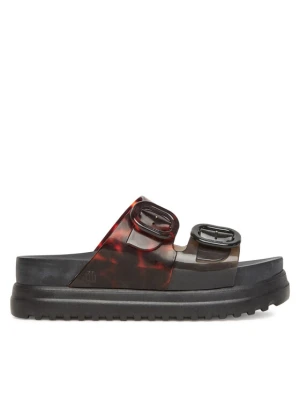 Klapki Melissa Melissa Cozy Platform Ad M 36158 Czarny