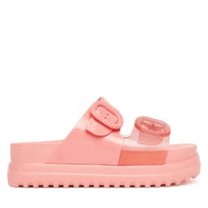 Klapki Melissa Melissa Cozy Platform Ad M 36158 Koralowy