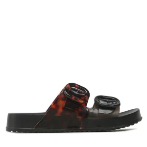 Klapki Melissa Melissa Cozy Slide Ad 33913 Czarny