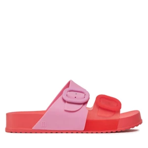 Klapki Melissa Melissa Cozy Slide Ad 33913 Czerwony