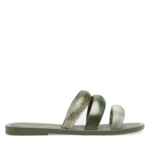 Klapki Melissa Melissa Eclipse Slide Ad 35998 Zielony