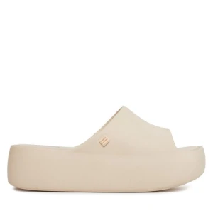 Klapki Melissa Melissa Free Platform Slide Ad 35859 Beżowy
