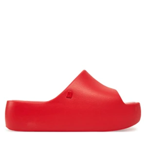 Klapki Melissa Melissa Free Platform Slide Ad 35859 Czerwony