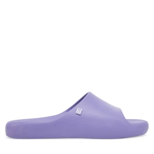 Klapki Melissa Melissa Free Print Slide Ad 33973 Fioletowy