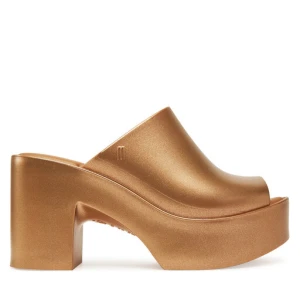 Klapki Melissa Melissa Mule Hype Metallic Ad 36497 Złoty