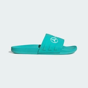 Klapki Mercedes - AMG Petronas Formula One Team adilette Comfort Adidas