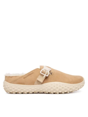 Klapki Merrell Wrapt Cozy J008652 Beżowy