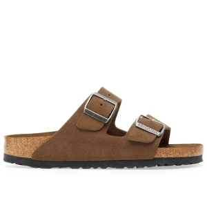 Klapki męskie Birkenstock Arizona 1030863 - brązowe