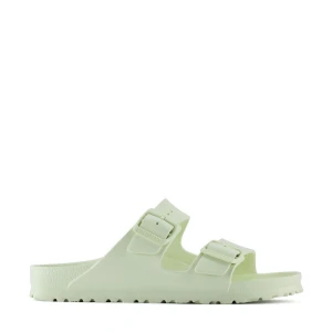 Klapki męskie BIRKENSTOCK Arizona Faded Lime